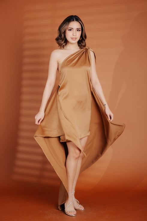 Alhambra x GS: The Stella Convertible Long Gown